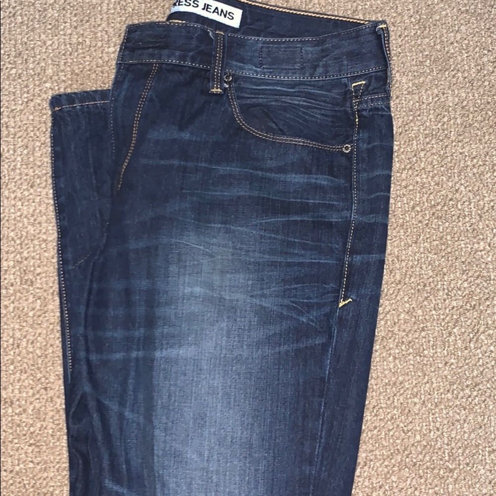 Men’s Slim Fit Jeans